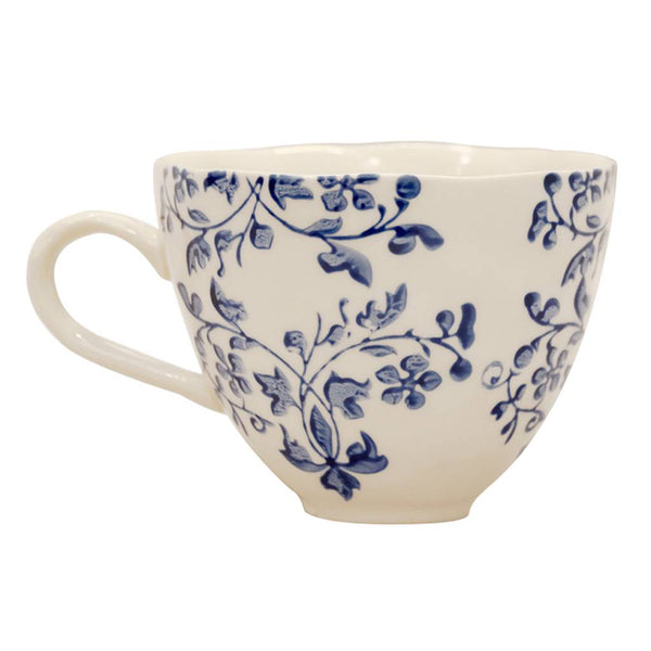 Florentine Hand Painted Cup