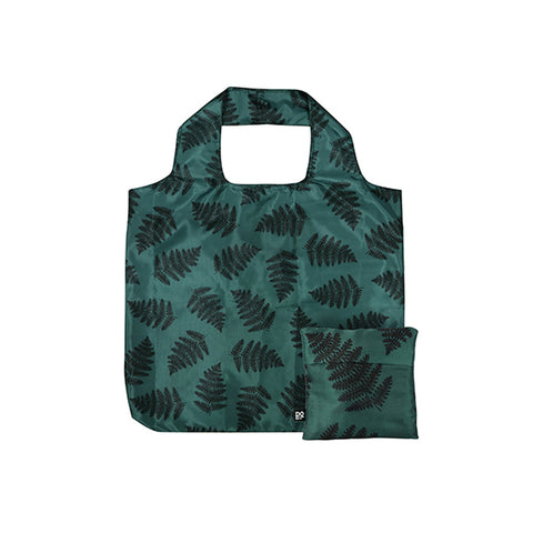 Forest Fern Fold Out Bag