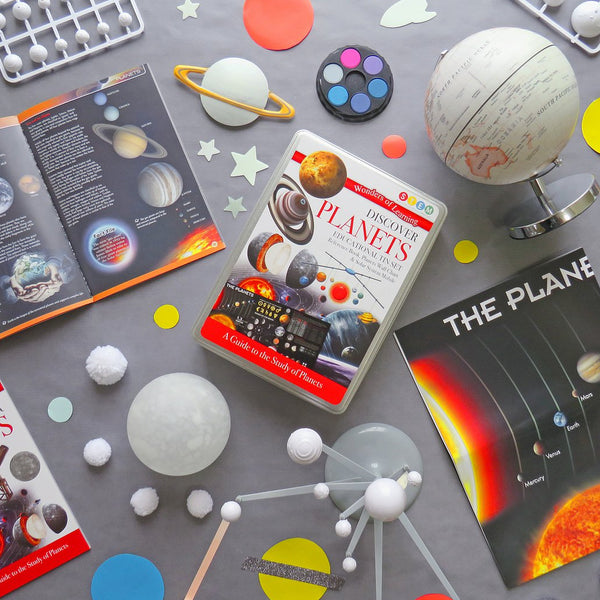 Discover Science Educational Tin Set
