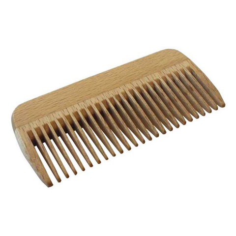Dishy Beard Comb Beech