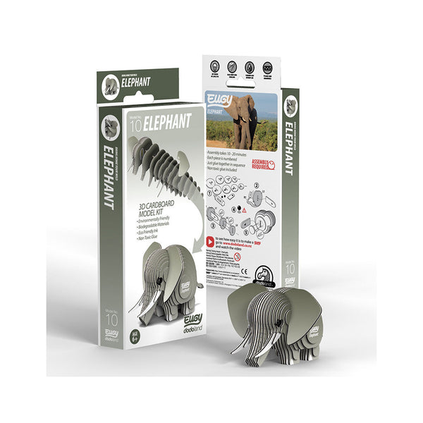 Zoo 3D Model Kit