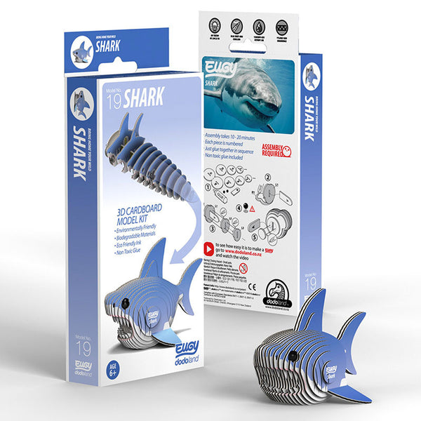 Ocean 3D Model Kit