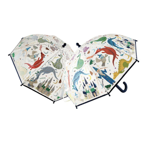 Spellbound Colour Change Umbrella