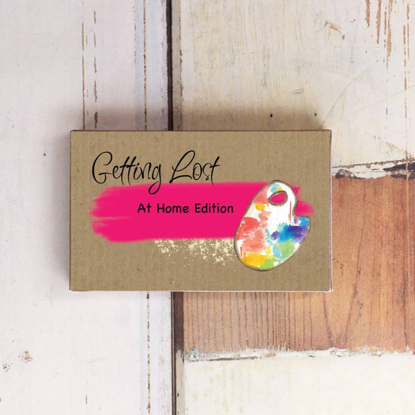 Getting Lost Game: At Home Edition Soft Pack