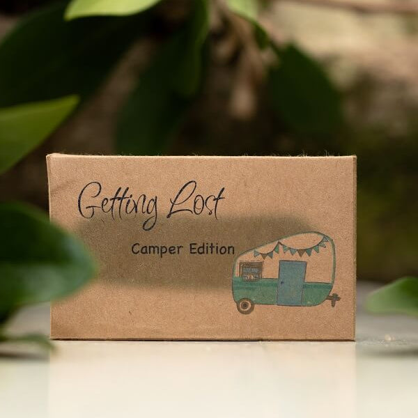 Getting Lost Game Camper Edition The White Room Gallery