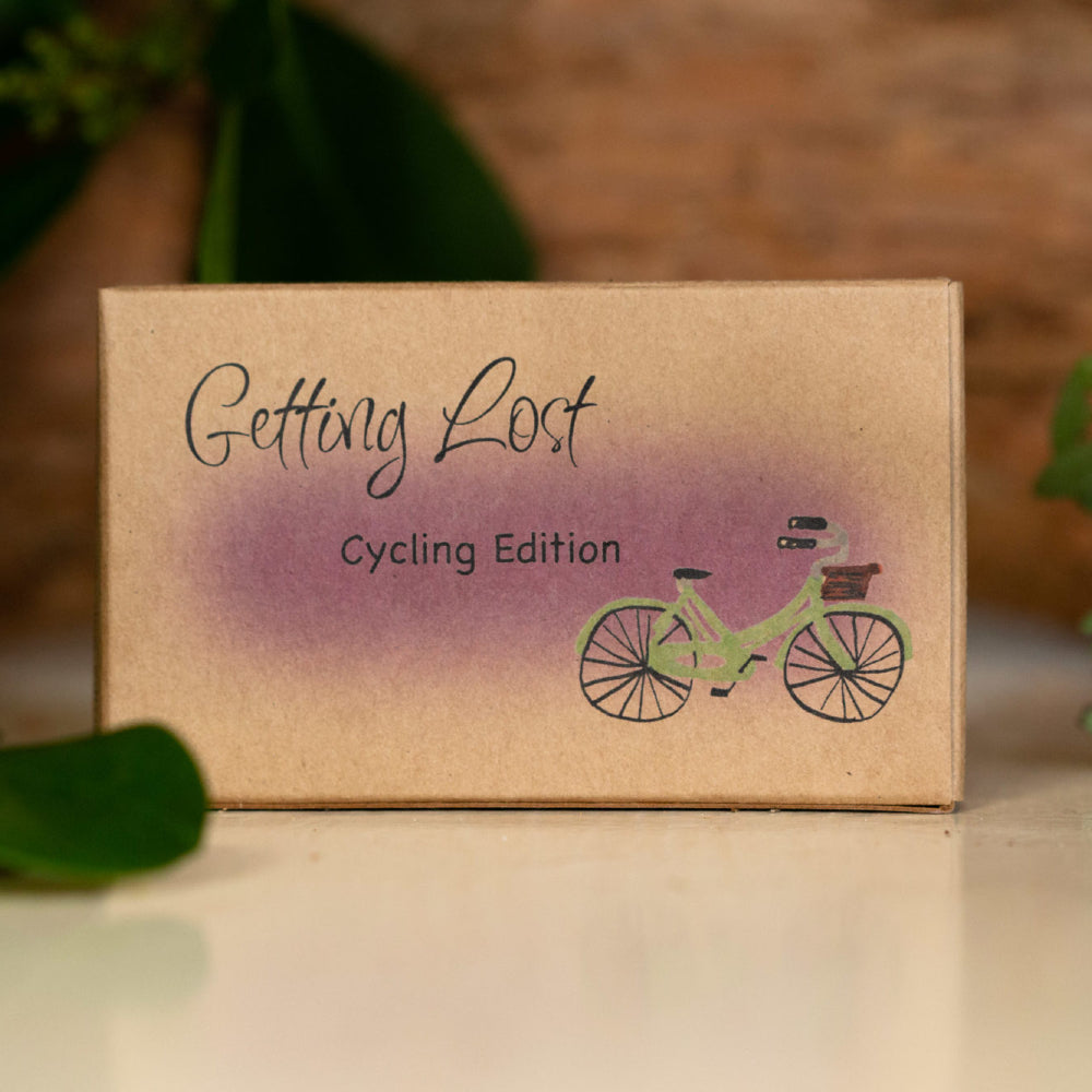 Getting Lost Game: Cycling