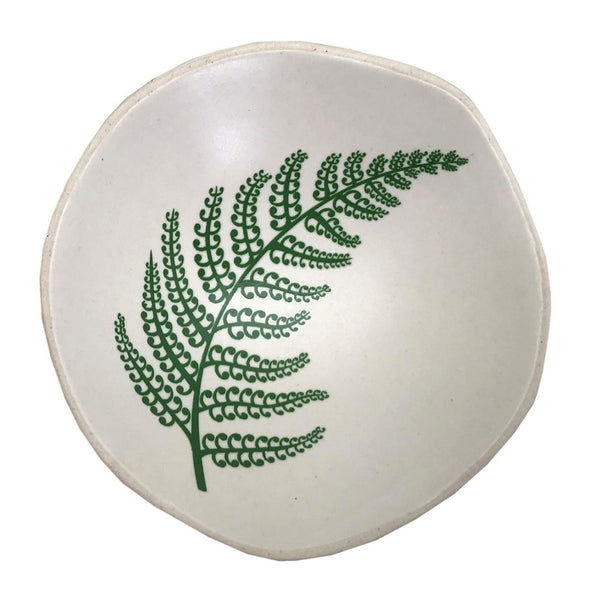 Silver Fern 7cm Bowl