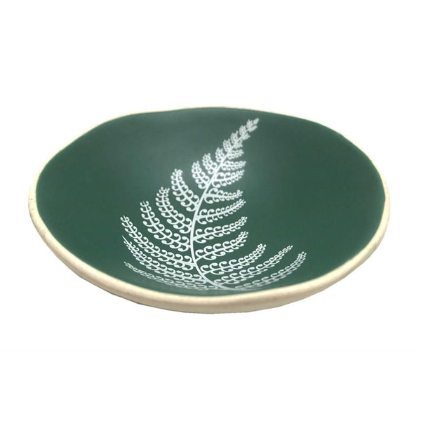 Silver Fern 7cm Bowl