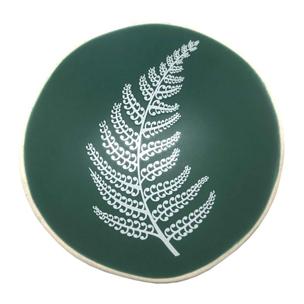 Silver Fern 7cm Bowl