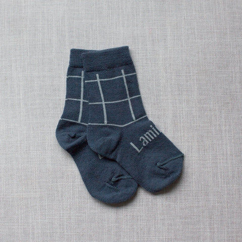Lamington Baby & Toddler's Rhino Crew Socks.