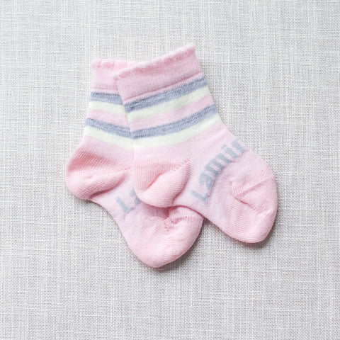 Lamington Baby & Todder's Fraya Crew Socks.