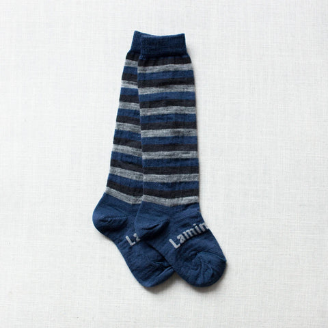 Lamington Baby & Toddler's Tide Knee High Socks.