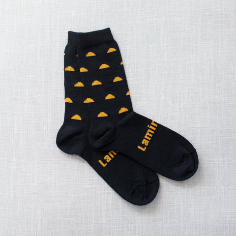 Leo Children's Merino Crew Socks