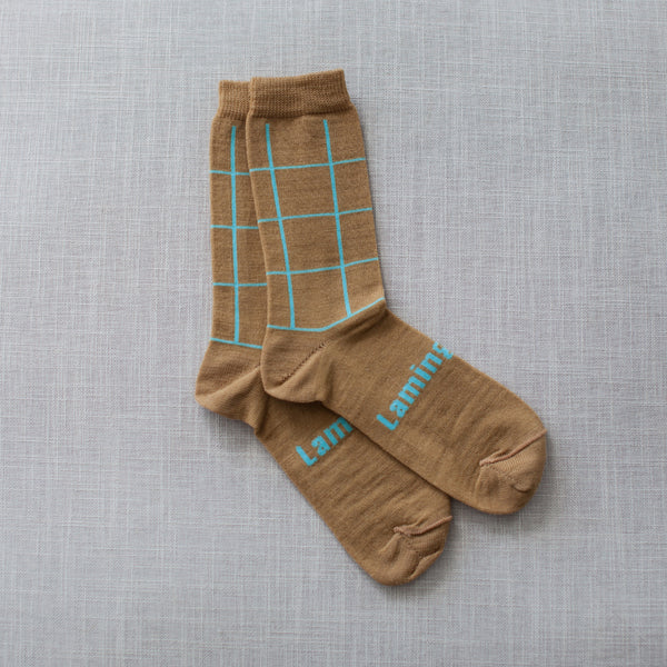 Nile Children's Merino Crew Socks