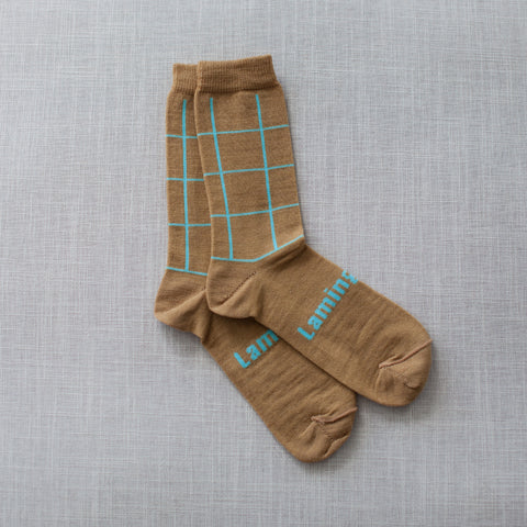 Nile Children's Merino Crew Socks