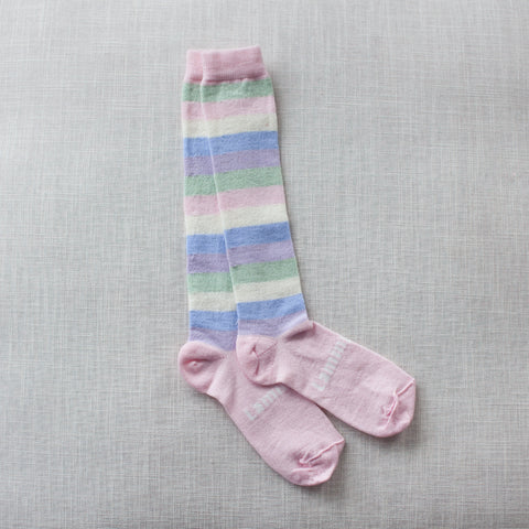 Unicorn Children's Merino Knee High Socks