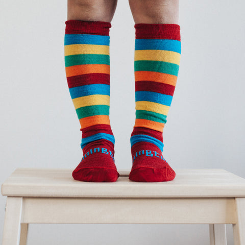 Scooter Children's Merino Knee High Socks