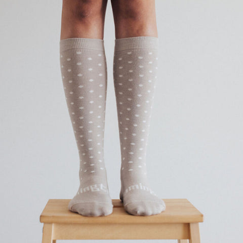 Truffle Women's Merino Knee High Socks