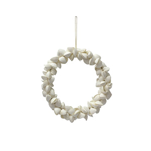  Medium Le Forge Shell Wreath.