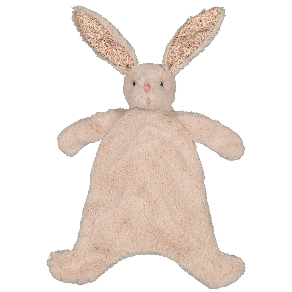 Bailee Plush Bunny Comforter