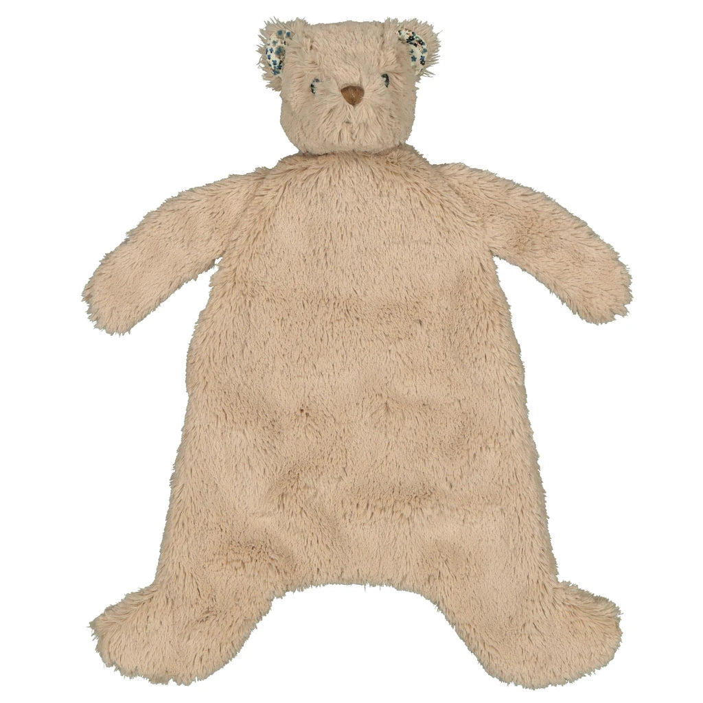 Bentley Plush Bear Comforter