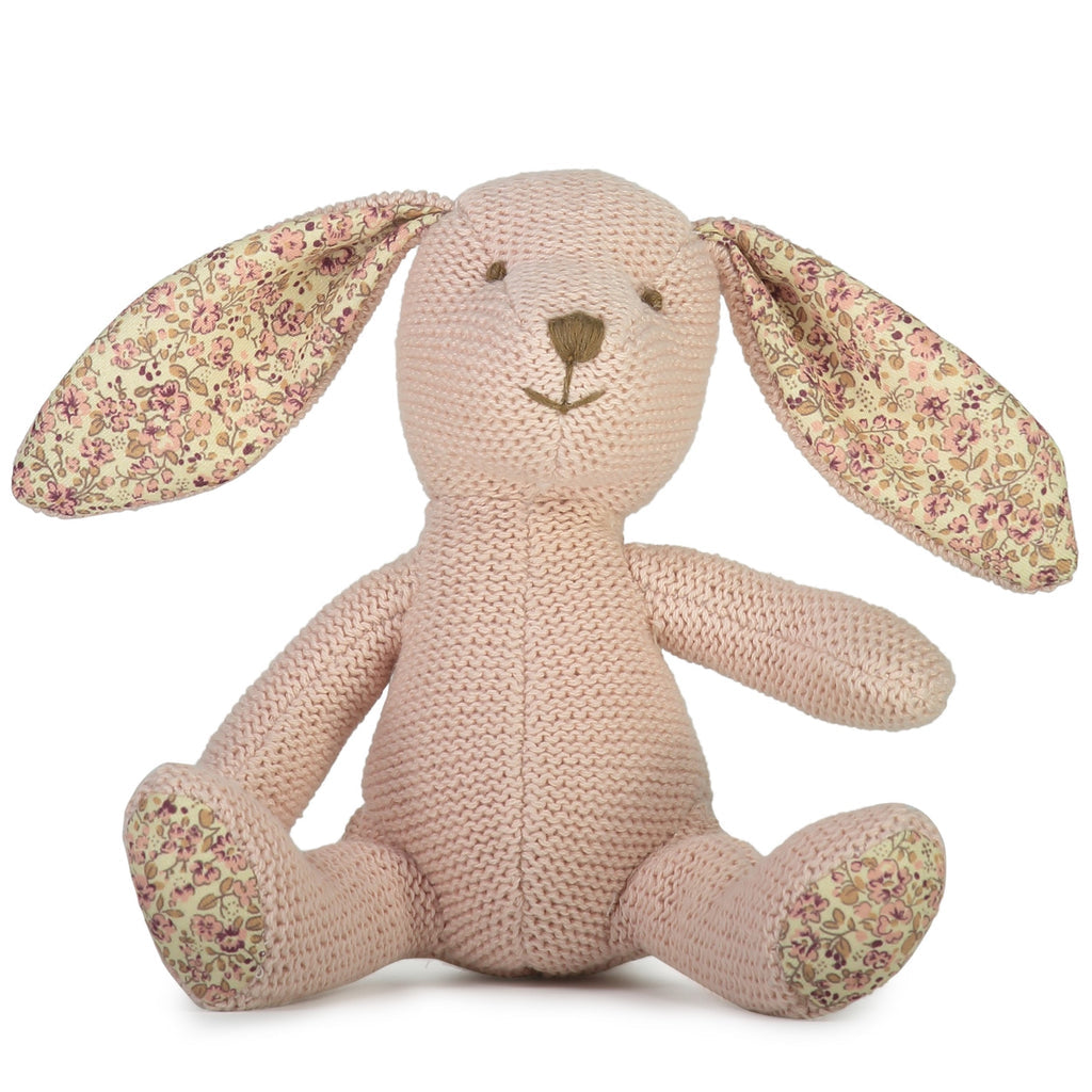 Lily and George - Beatrix knit bunny
