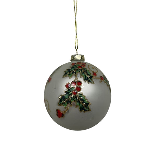 Glass Bauble