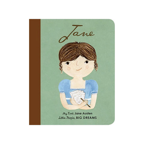 My First Jane Austen