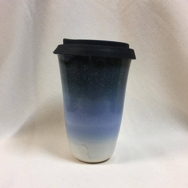 Reusable Coffee Heart Cup Large