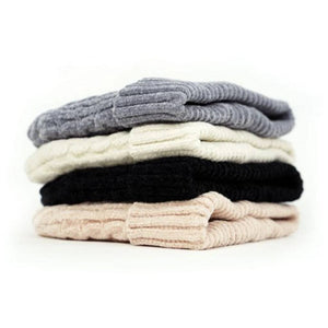 Beyond Soft Plush-Lined Chenille Beanie