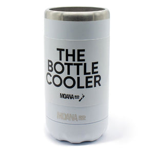 Clearcut image of White Moana Road Bottle Cooler.