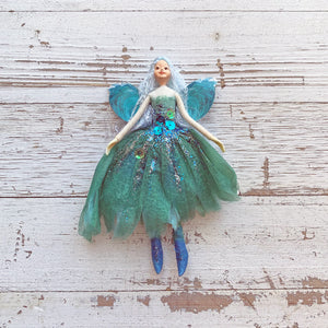 NZ Fairies Sea Spray Fairy.