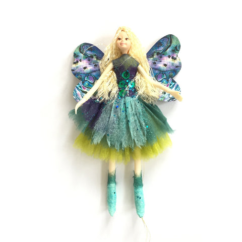 Paua Shell Fairy