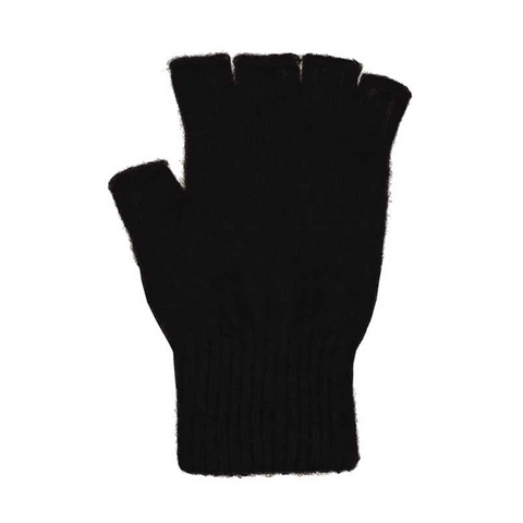 Possum Merino Fingerless Gloves