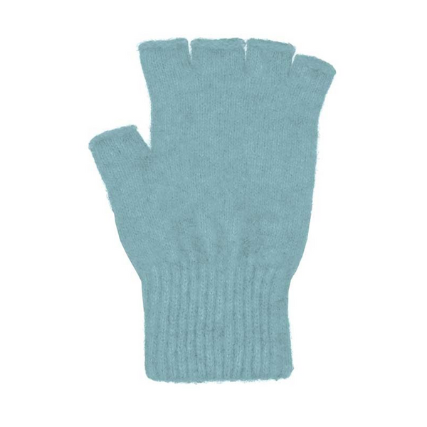 Fingerless Plain Gloves
