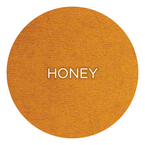 Swatch of Native World Honey colourway.