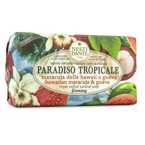 Paradiso Tropicale Maracuja & Guava Soap by Nesti Dante.