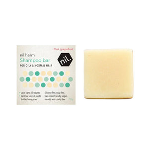 Nil Harm Shampoo Bar