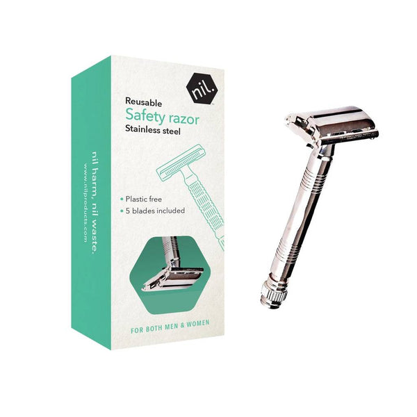 Reusable Safety Razor