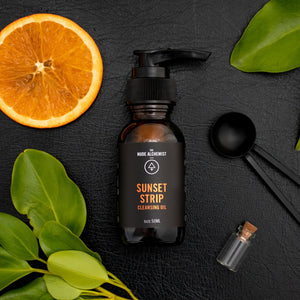 Sunset Strip Cleansing Oil