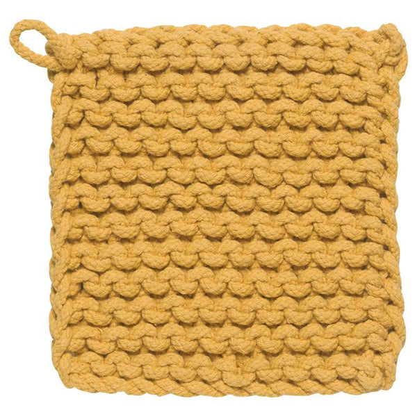 Parker Crochet Potholder