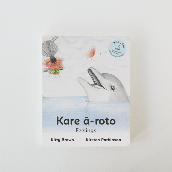Reo Pēpi by Kitty Brown and Kirsten Parkinson