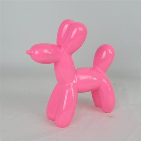 Resin Balloon Dog – The White Room Gallery