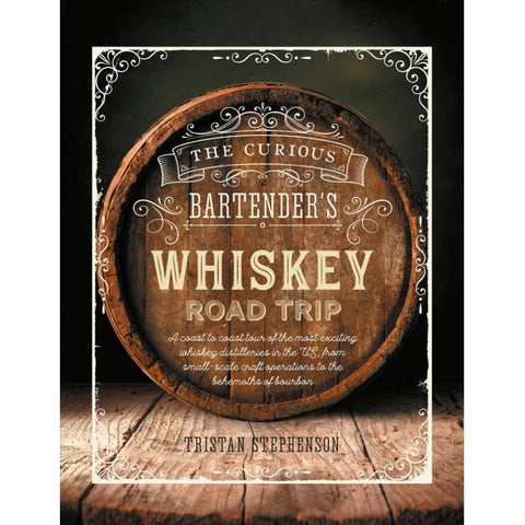 Bartender's Whiskey Road Trip