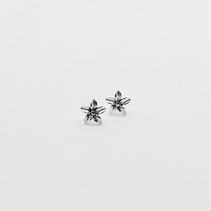 Frangipani Studs s/s