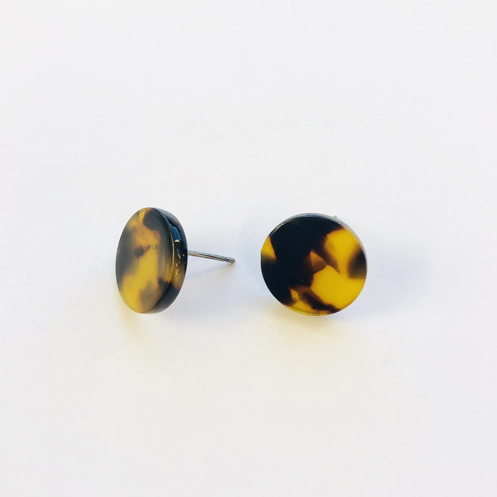 Tortoise Studs