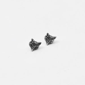 SOME Foxy Studs Sterling Silver
