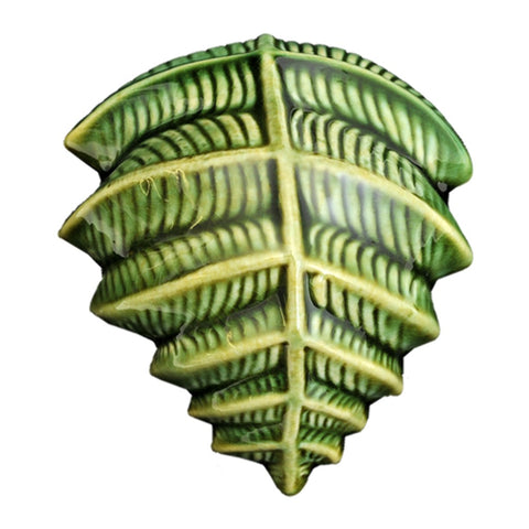 Steiner Ceramics - green fern