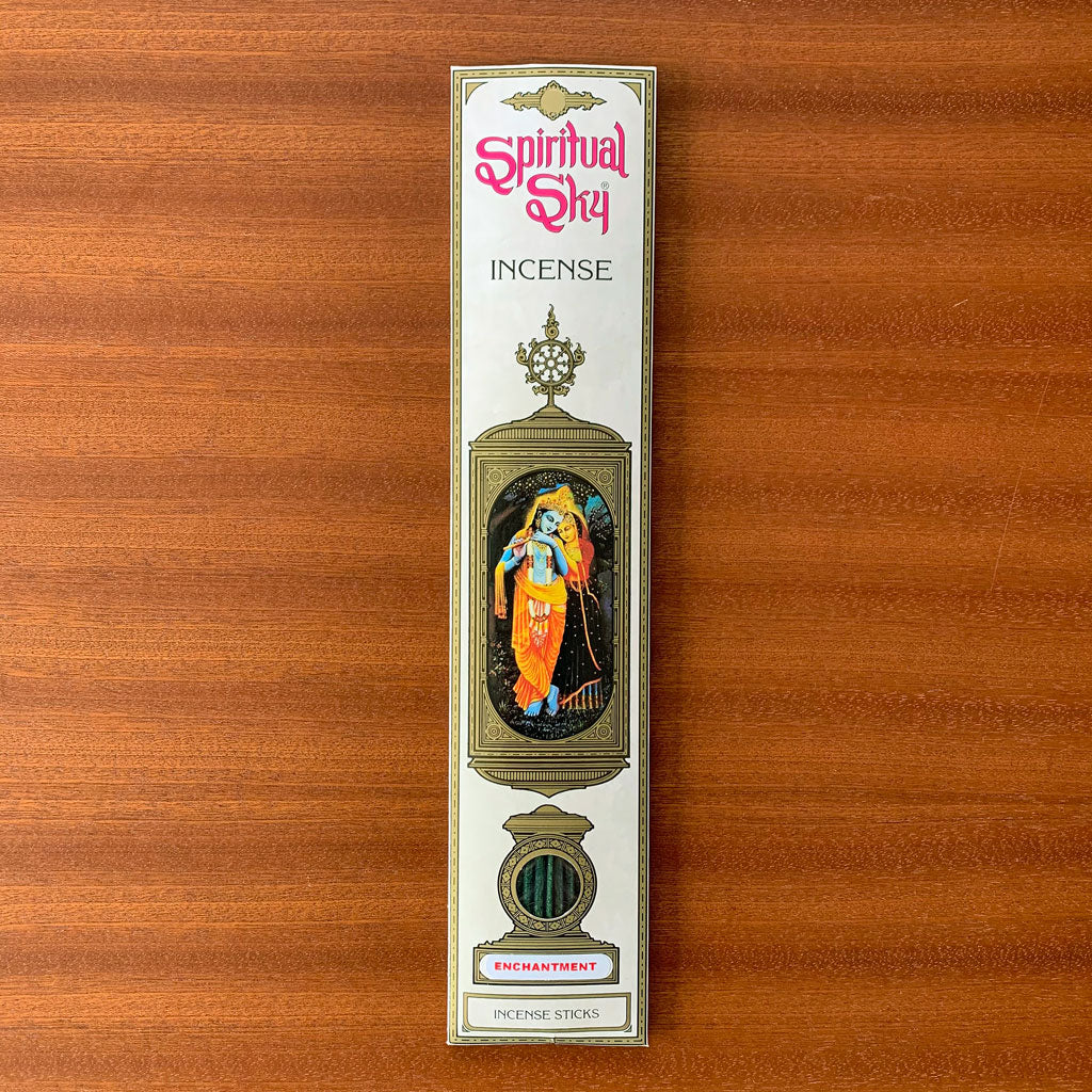 Spiritual Sky Incense