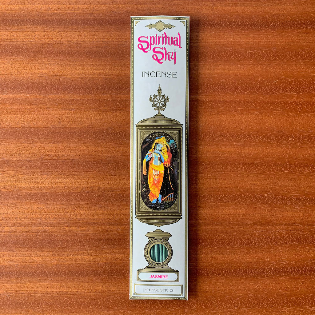 Spiritual Sky Incense